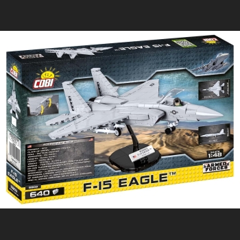 F-15 Eagle 590 Kl.Armed Forces